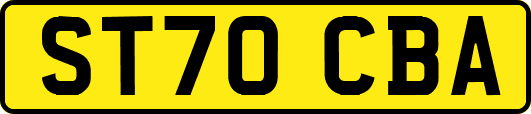 ST70CBA