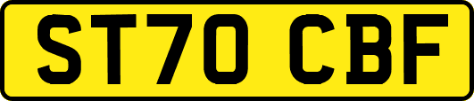 ST70CBF