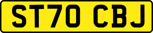 ST70CBJ