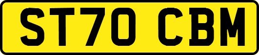 ST70CBM