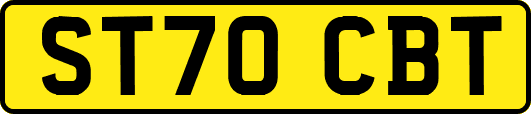 ST70CBT