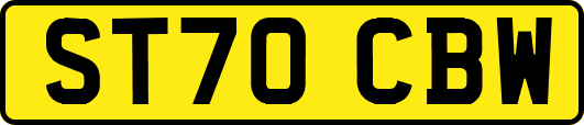 ST70CBW