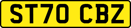 ST70CBZ