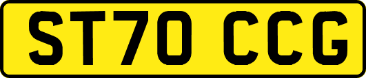 ST70CCG