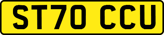 ST70CCU