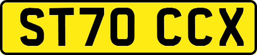 ST70CCX