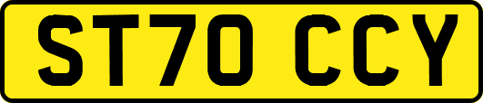ST70CCY