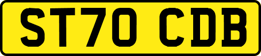ST70CDB