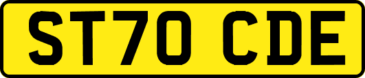 ST70CDE