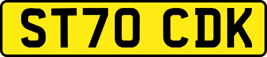 ST70CDK