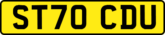 ST70CDU