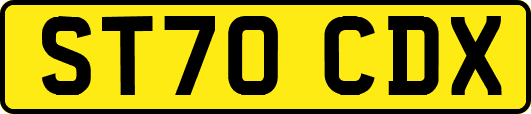 ST70CDX