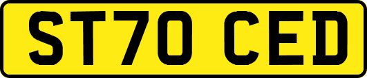 ST70CED