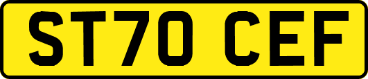 ST70CEF