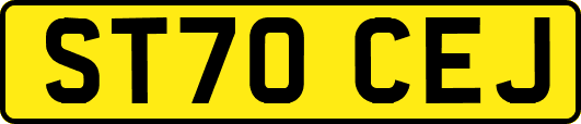 ST70CEJ