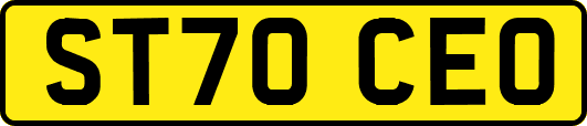 ST70CEO