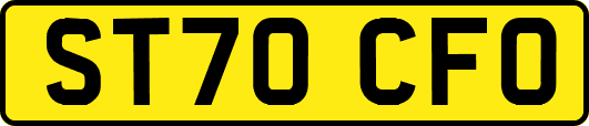 ST70CFO