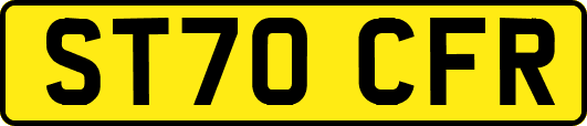ST70CFR