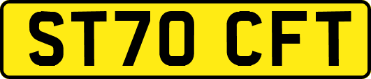 ST70CFT