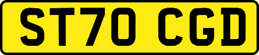 ST70CGD