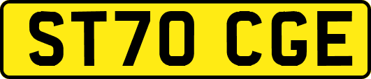 ST70CGE
