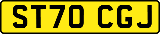 ST70CGJ