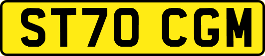 ST70CGM