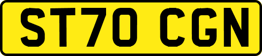 ST70CGN
