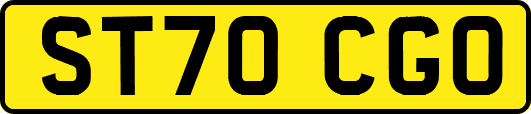 ST70CGO