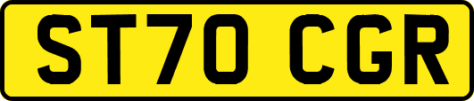 ST70CGR