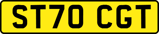 ST70CGT