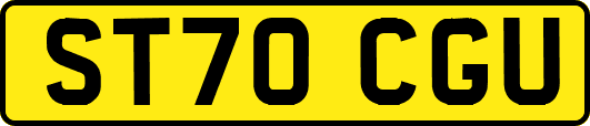 ST70CGU