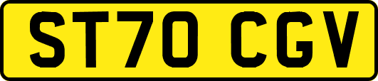 ST70CGV