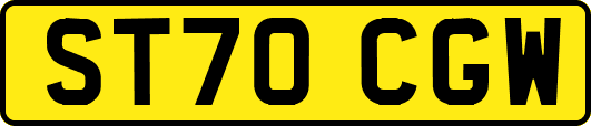 ST70CGW