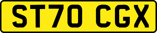ST70CGX