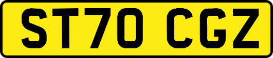 ST70CGZ