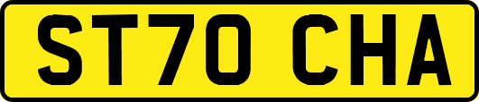 ST70CHA