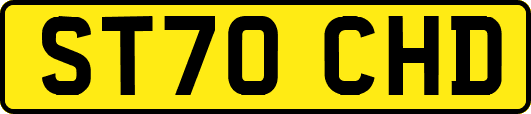 ST70CHD