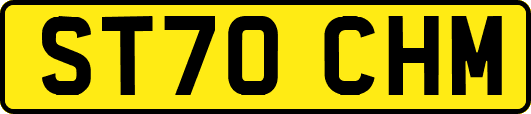 ST70CHM