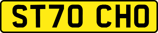 ST70CHO