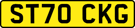ST70CKG