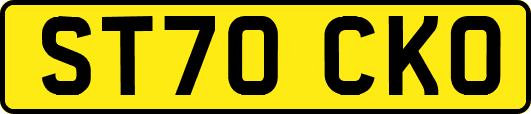 ST70CKO