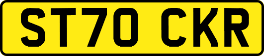 ST70CKR