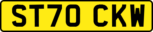 ST70CKW