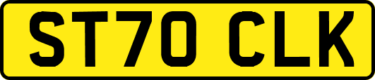 ST70CLK