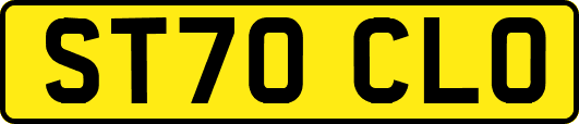 ST70CLO
