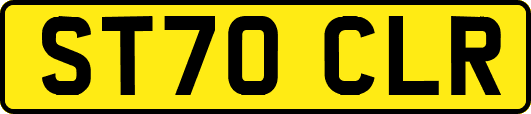ST70CLR