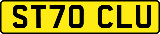 ST70CLU