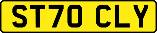 ST70CLY