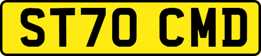 ST70CMD